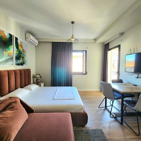 Flori Apartments Sarande Luaran gambar