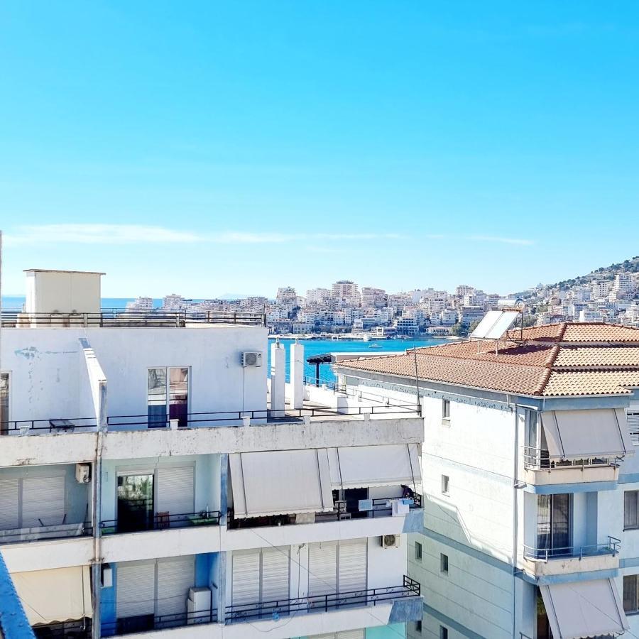 Flori Apartments Sarande Luaran gambar