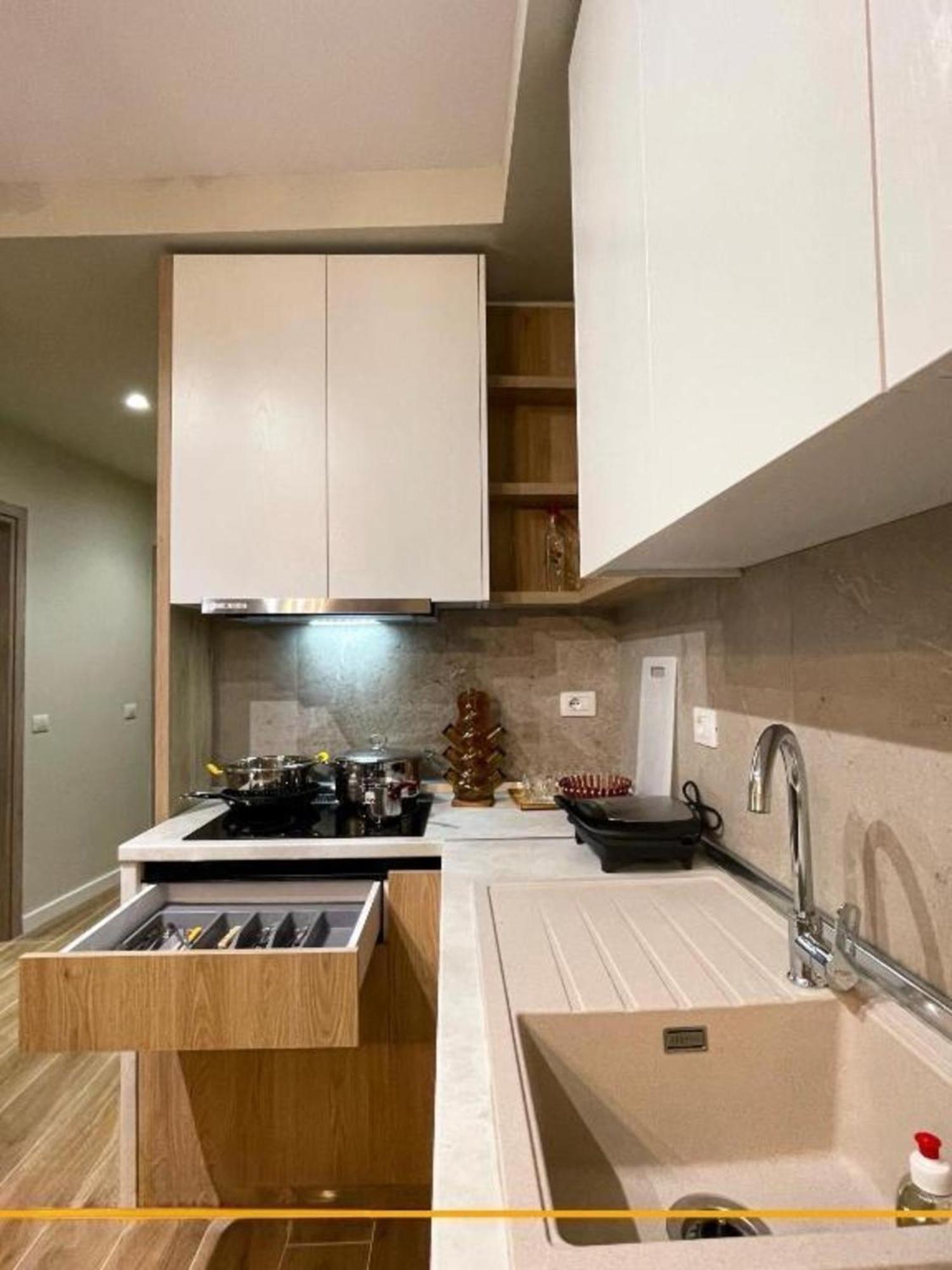 Flori Apartments Sarande Luaran gambar