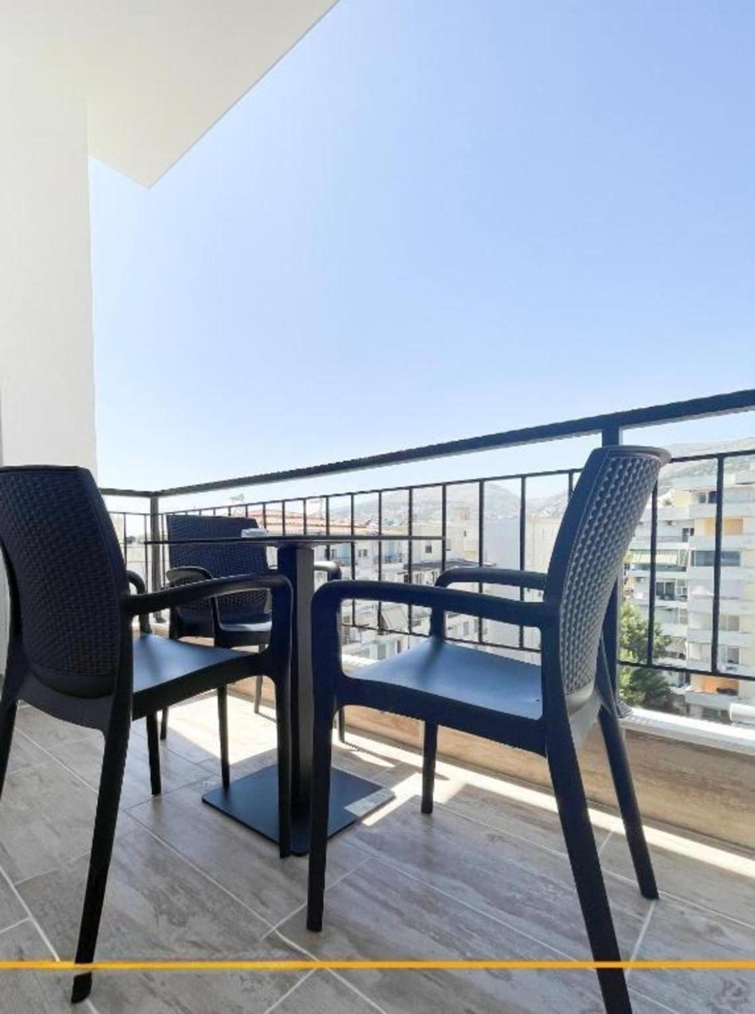 Flori Apartments Sarande Luaran gambar