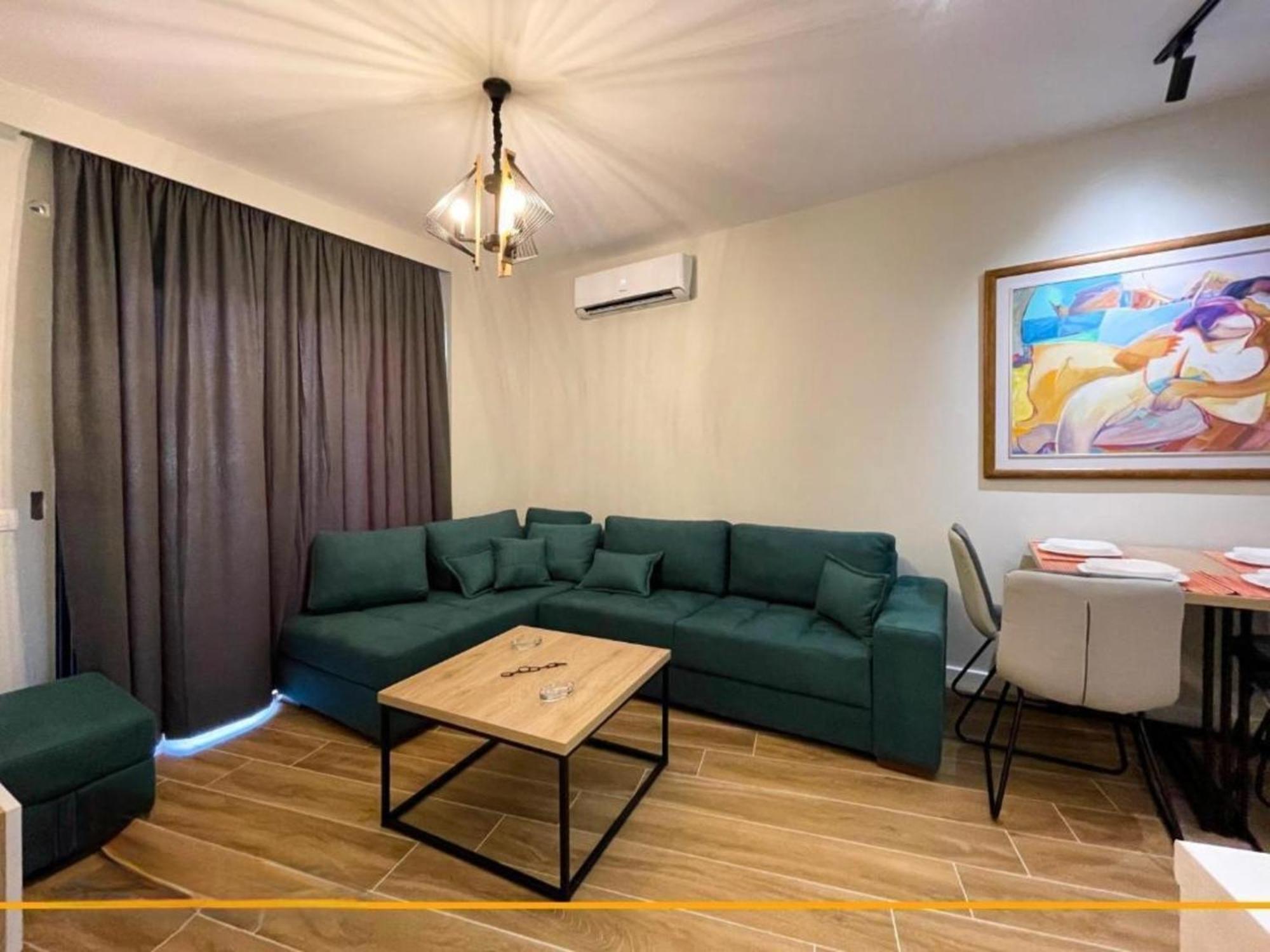 Flori Apartments Sarande Luaran gambar