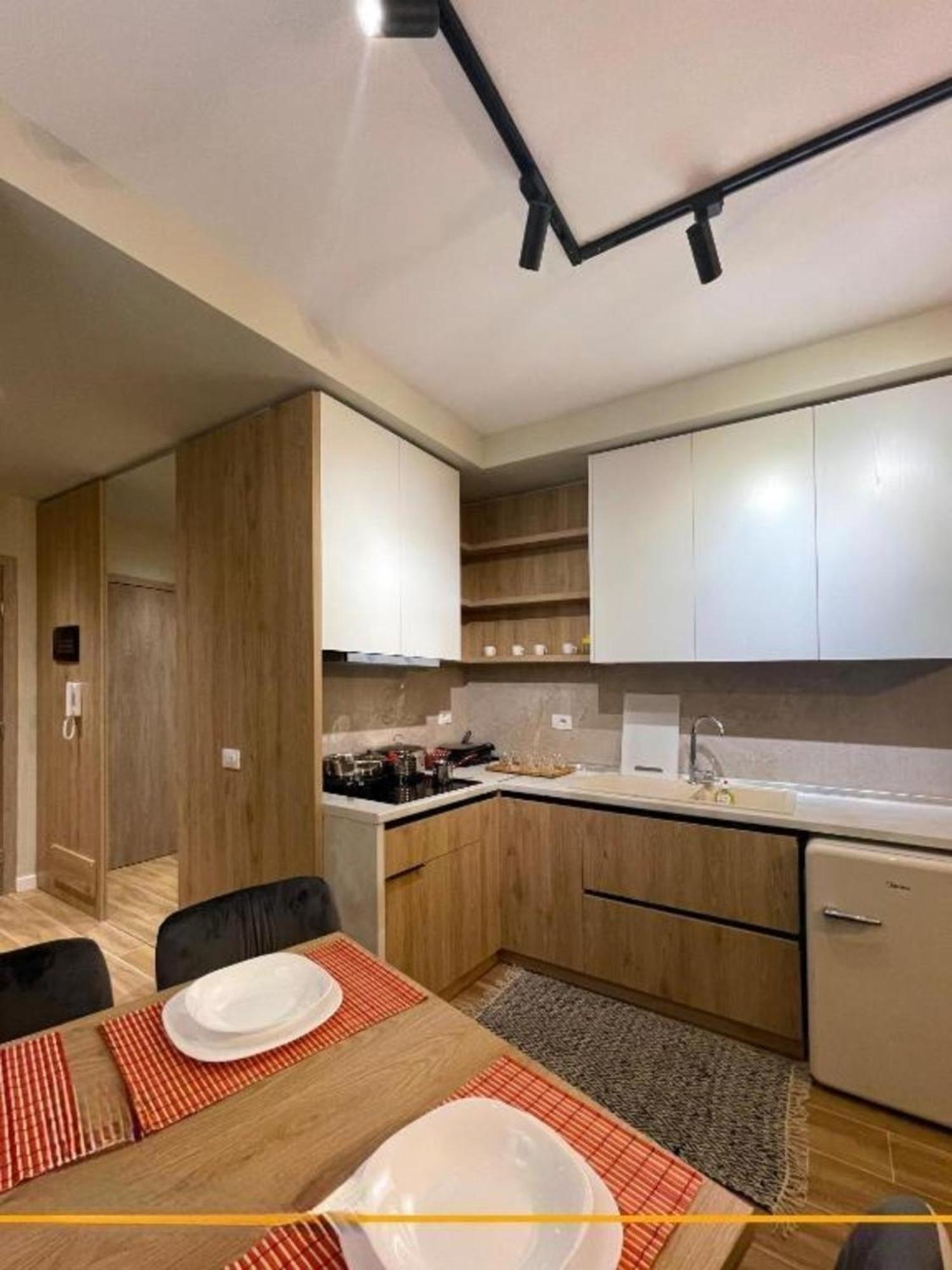 Flori Apartments Sarande Luaran gambar