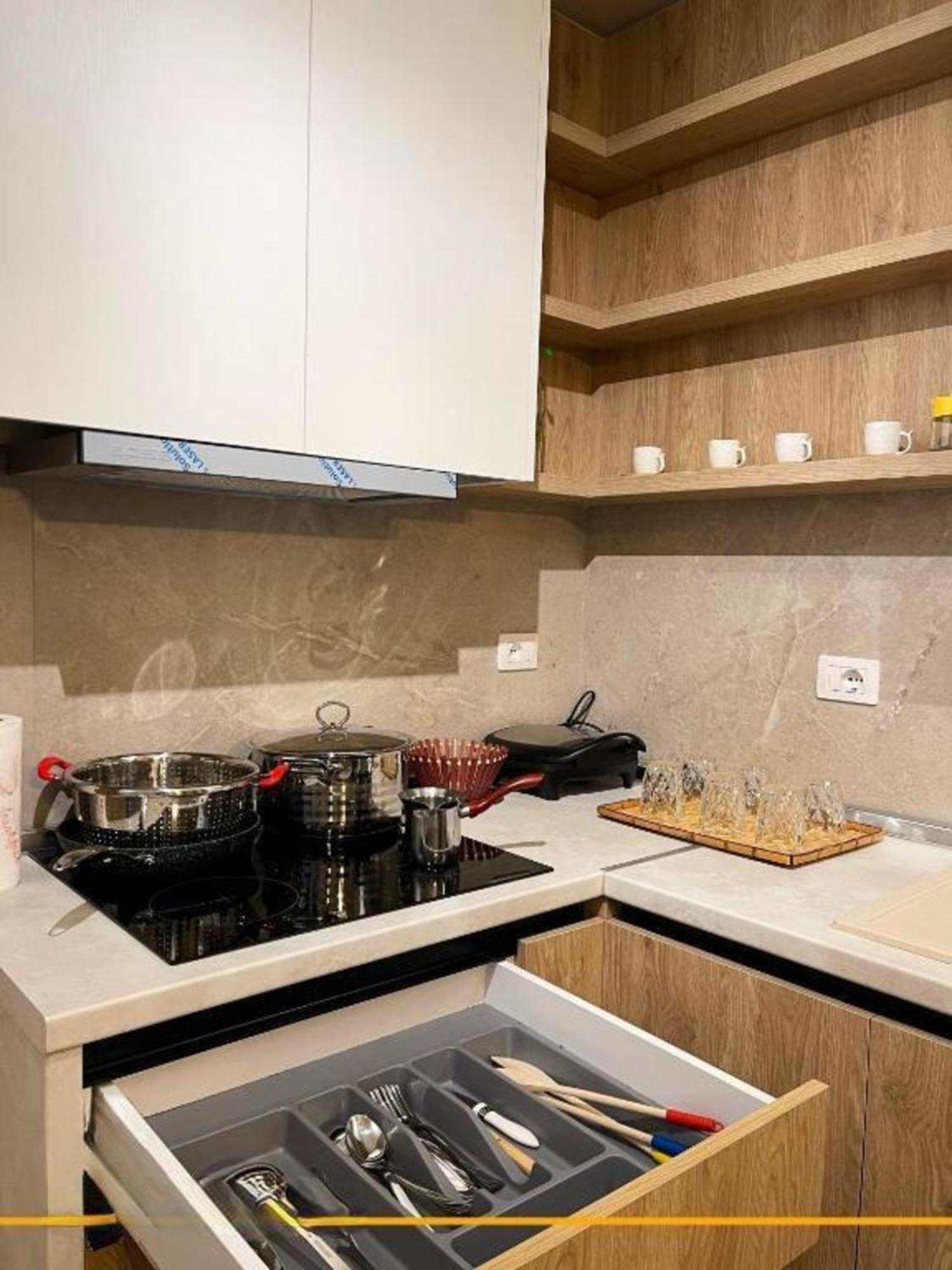 Flori Apartments Sarande Luaran gambar