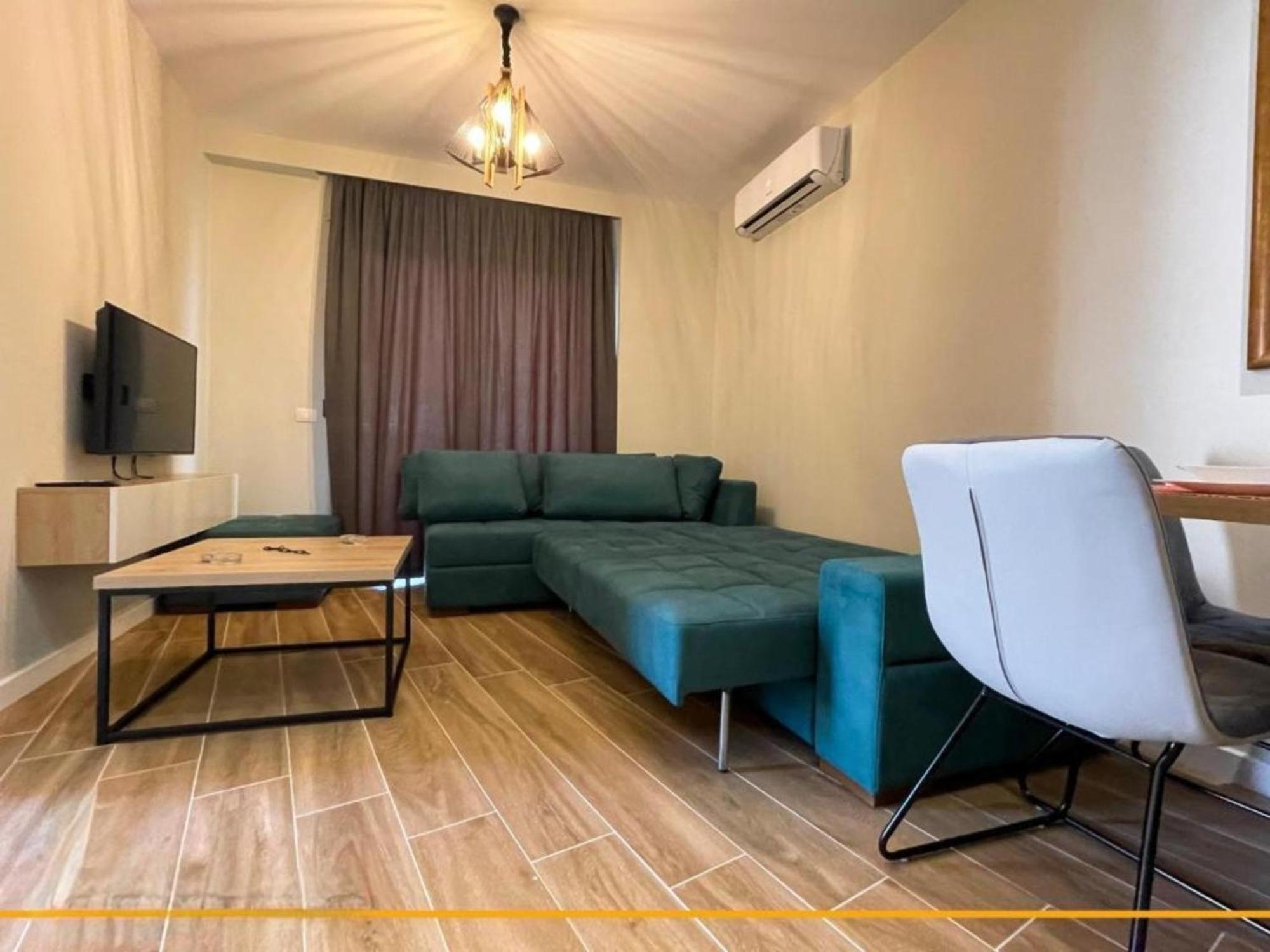 Flori Apartments Sarande Luaran gambar