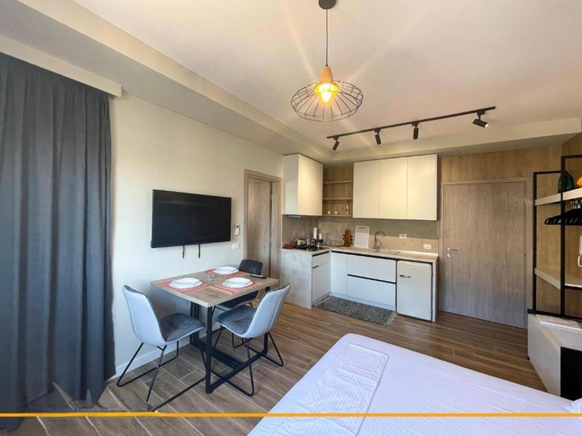 Flori Apartments Sarande Luaran gambar