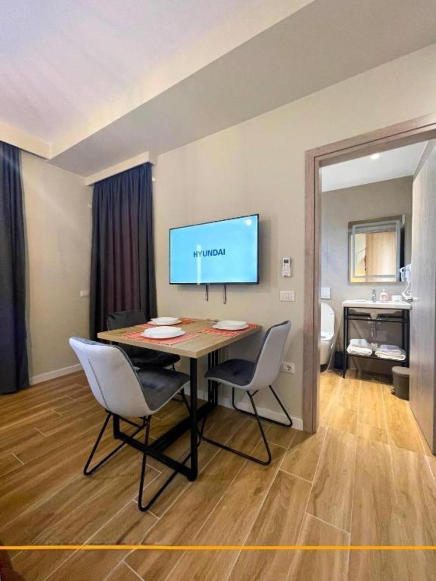 Flori Apartments Sarande Luaran gambar