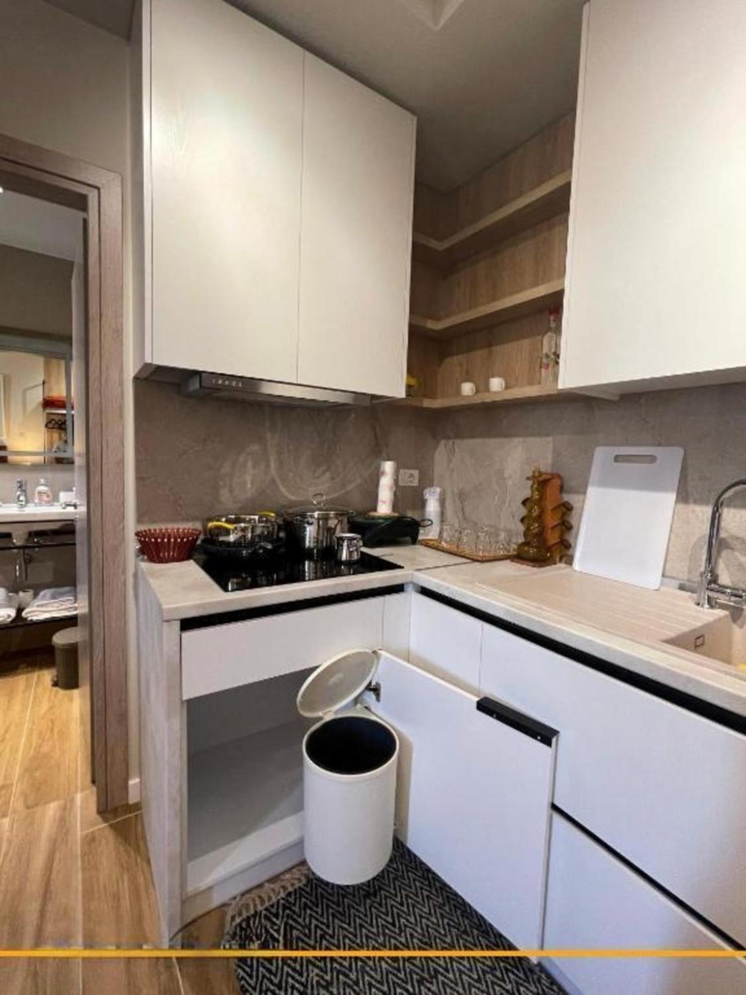 Flori Apartments Sarande Luaran gambar