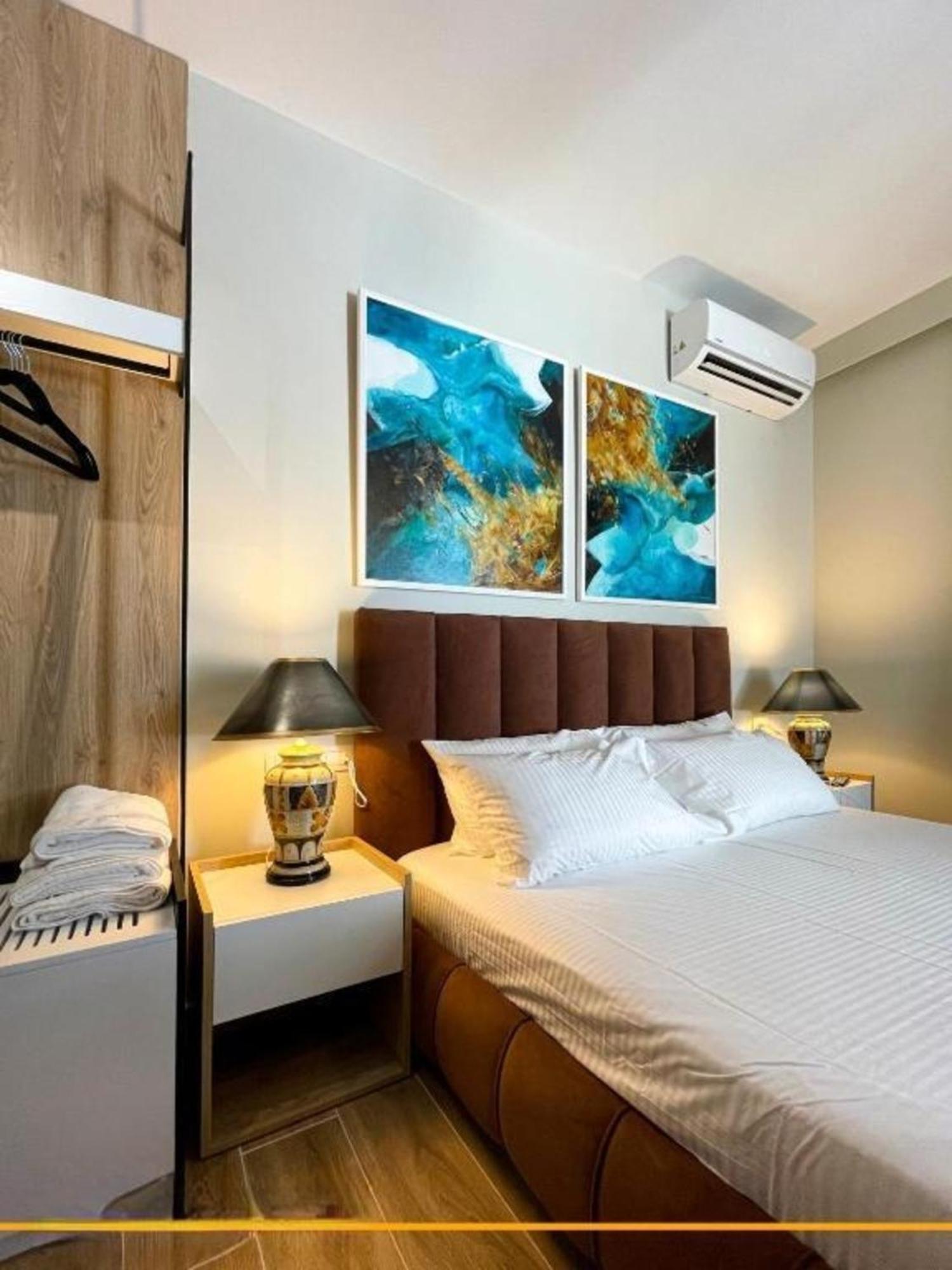 Flori Apartments Sarande Luaran gambar