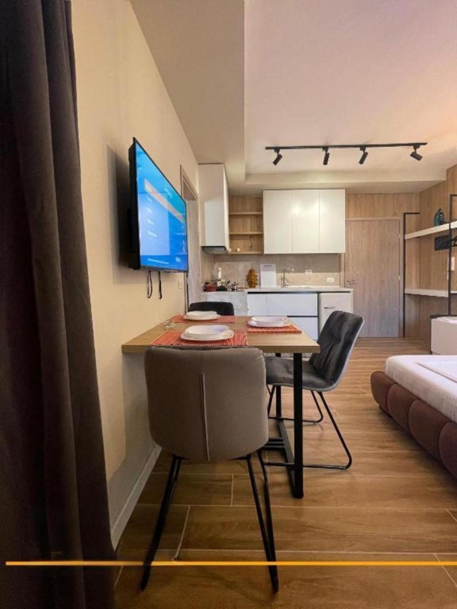 Flori Apartments Sarande Luaran gambar