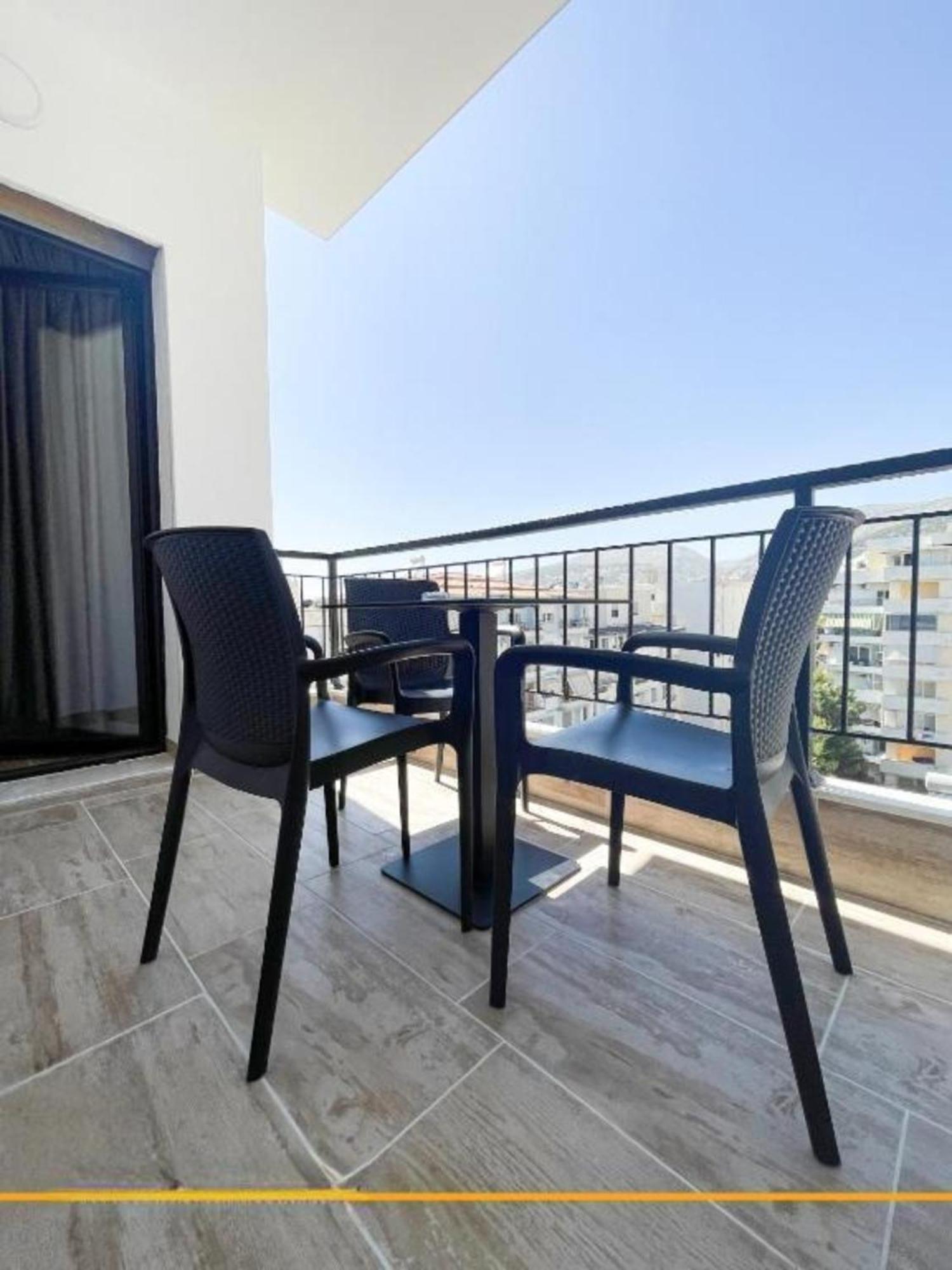 Flori Apartments Sarande Luaran gambar