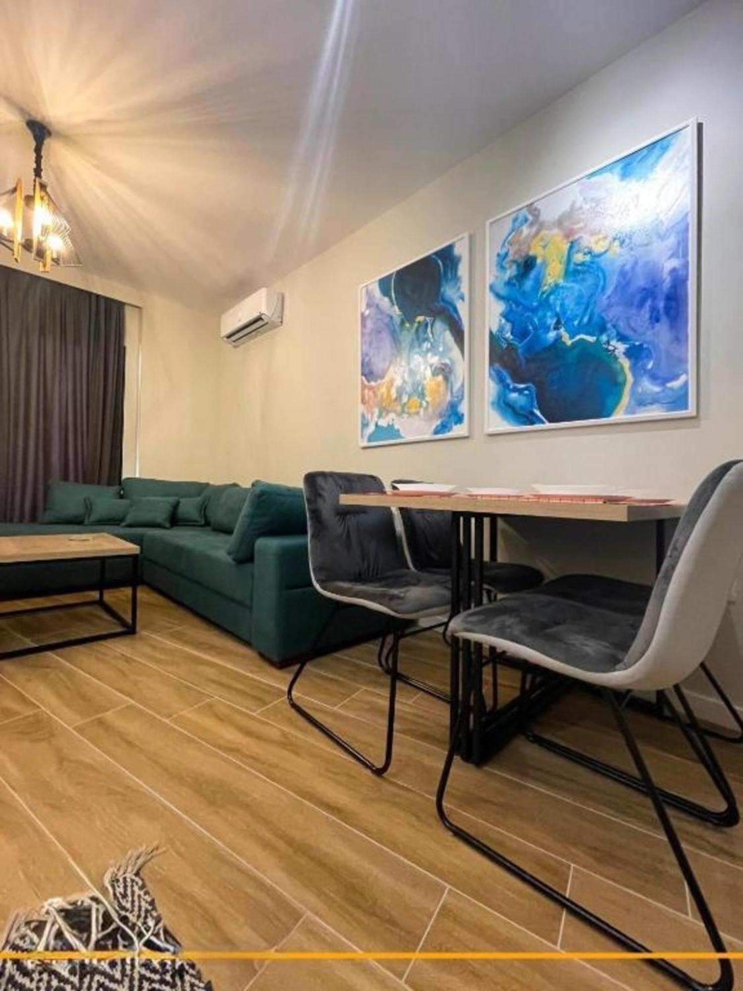 Flori Apartments Sarande Luaran gambar