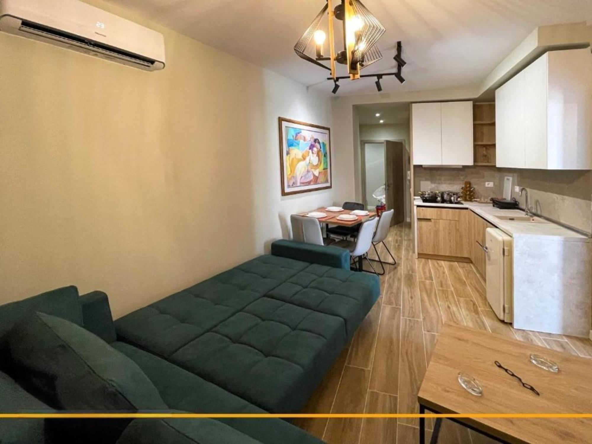 Flori Apartments Sarande Luaran gambar