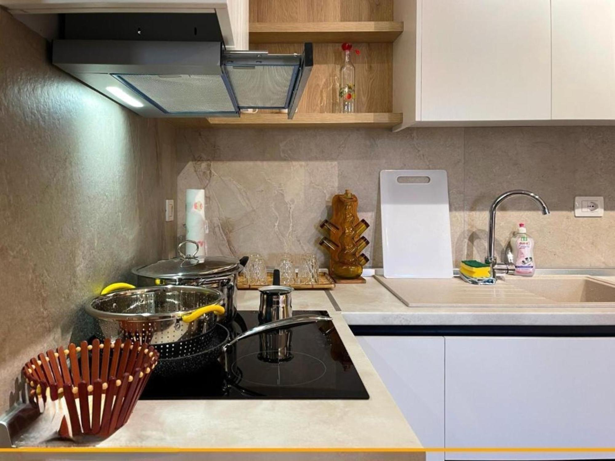 Flori Apartments Sarande Luaran gambar