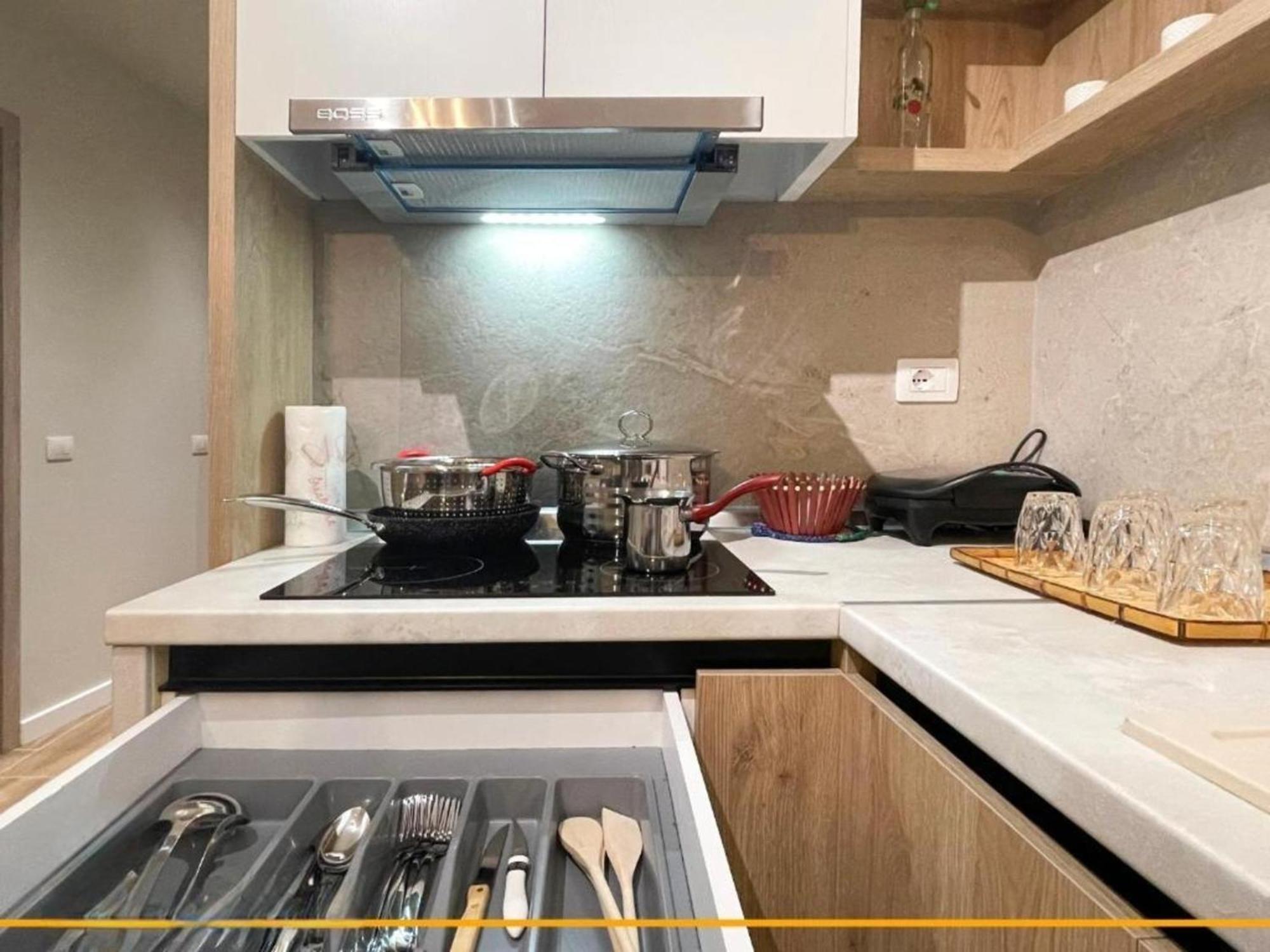 Flori Apartments Sarande Luaran gambar