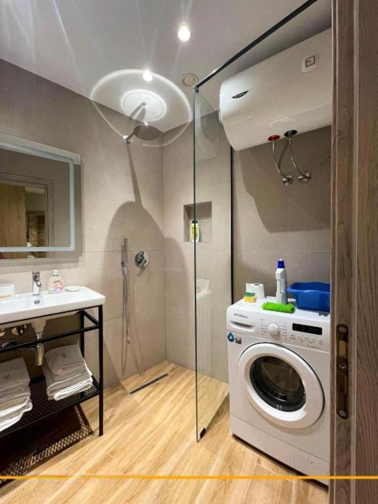 Flori Apartments Sarande Luaran gambar
