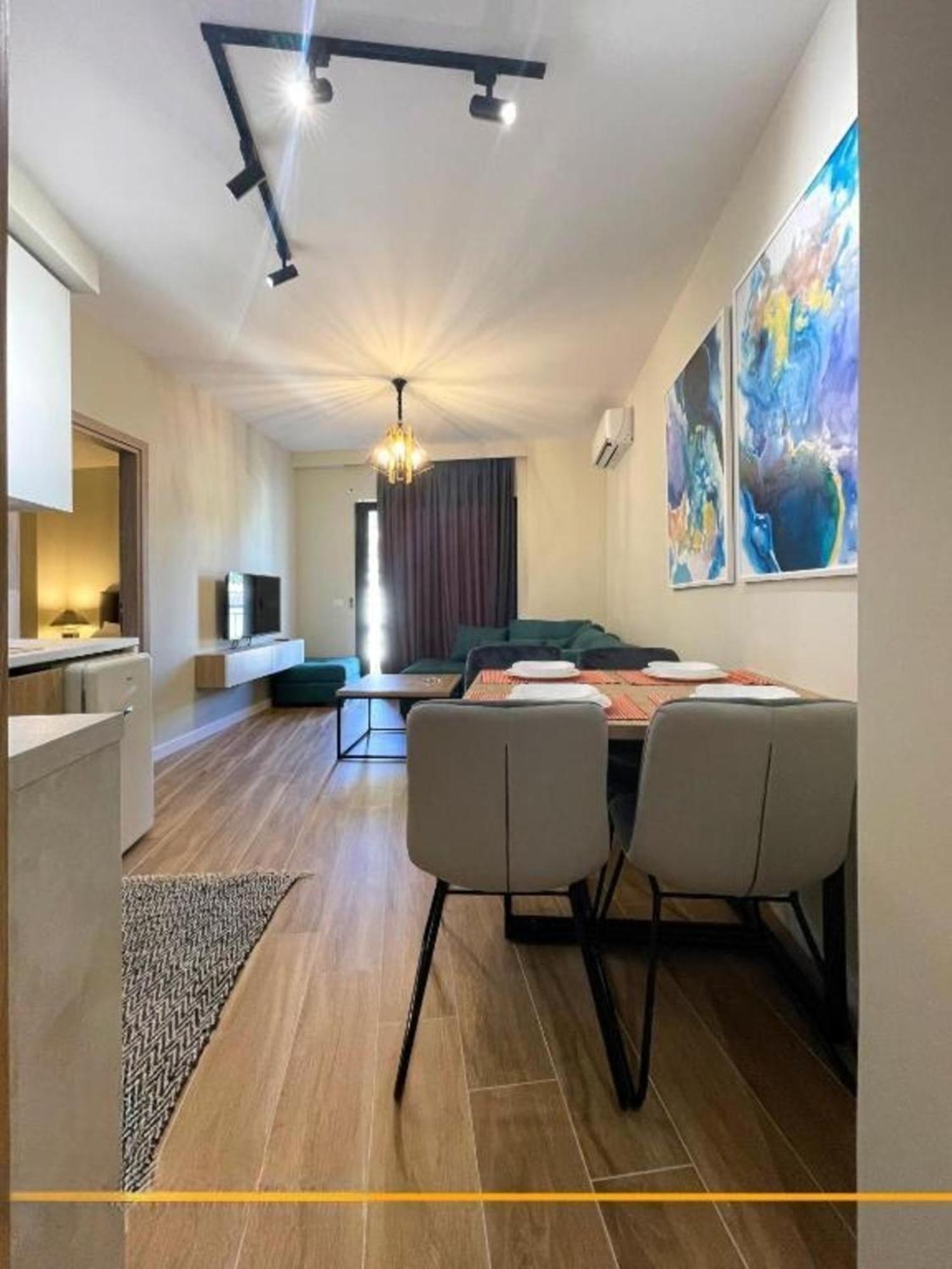 Flori Apartments Sarande Luaran gambar
