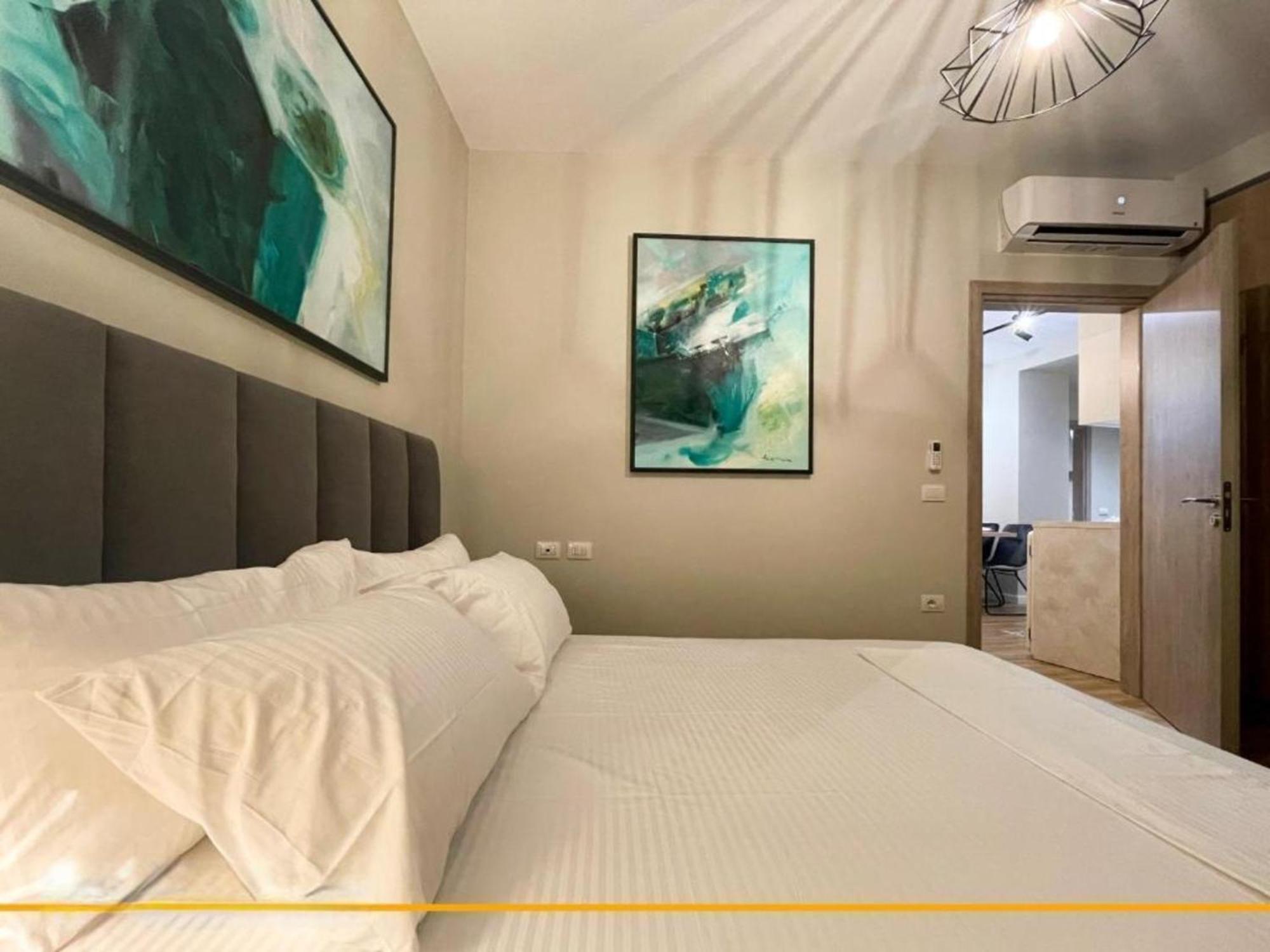 Flori Apartments Sarande Luaran gambar
