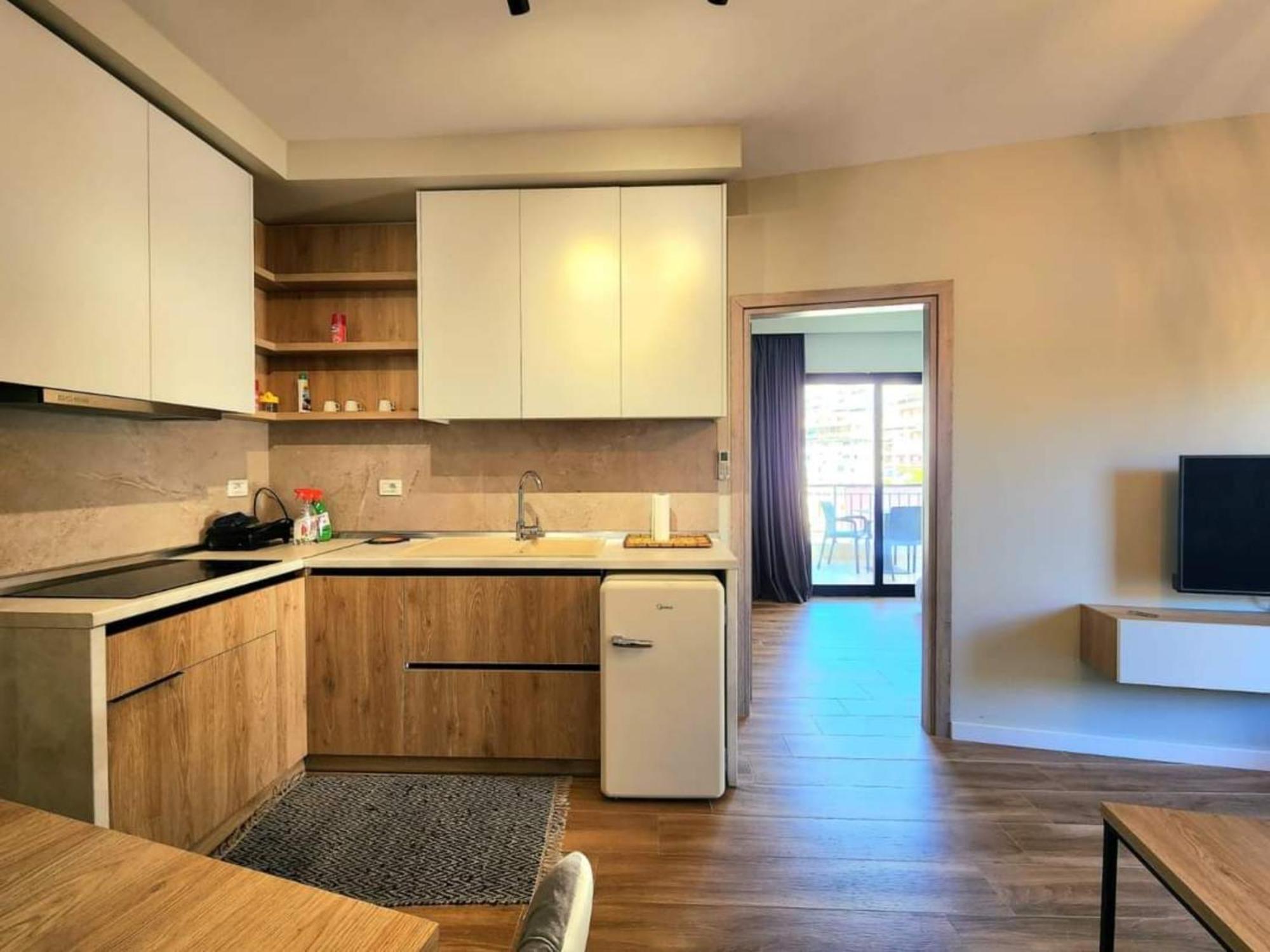 Flori Apartments Sarande Luaran gambar