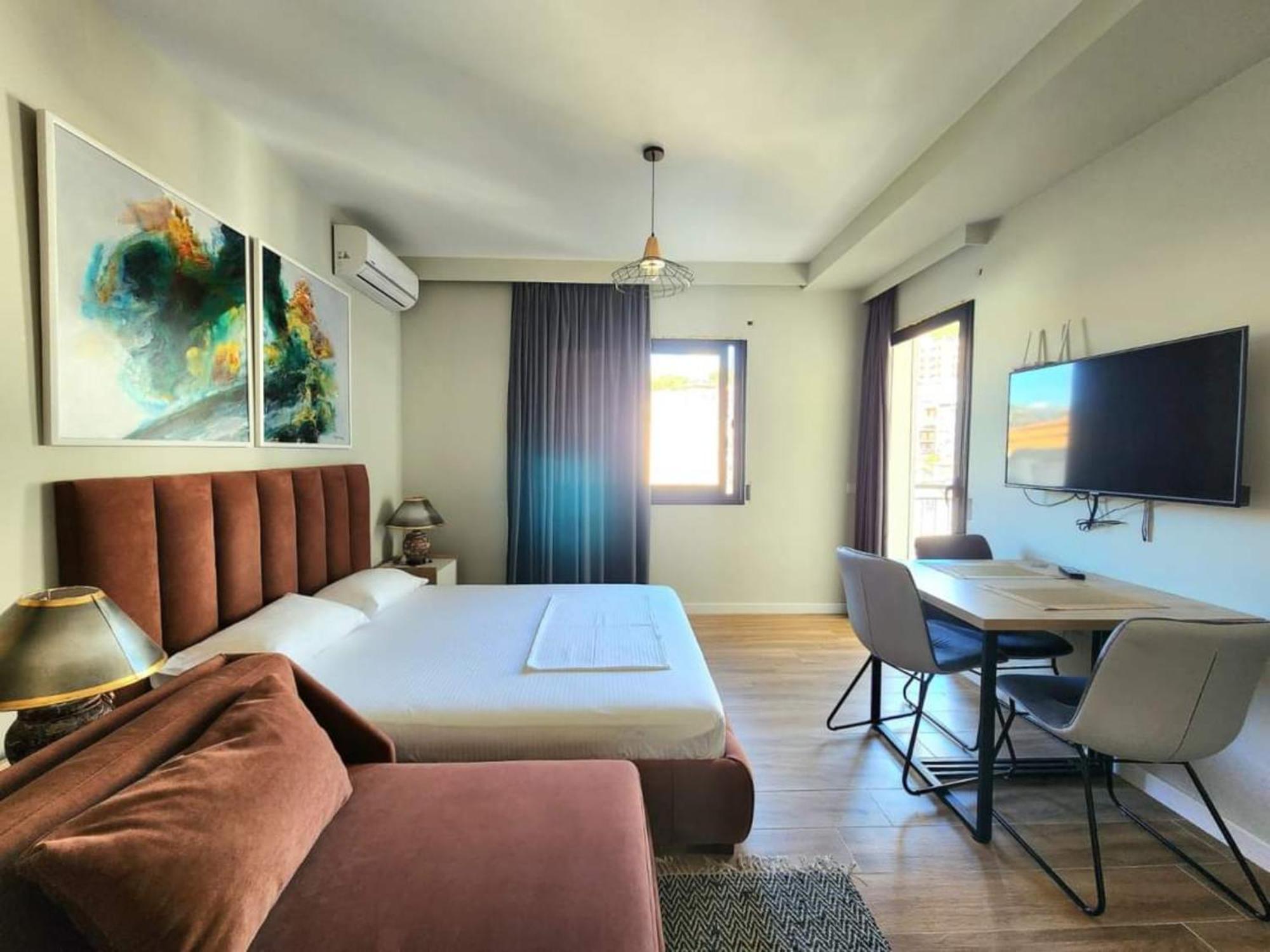Flori Apartments Sarande Luaran gambar