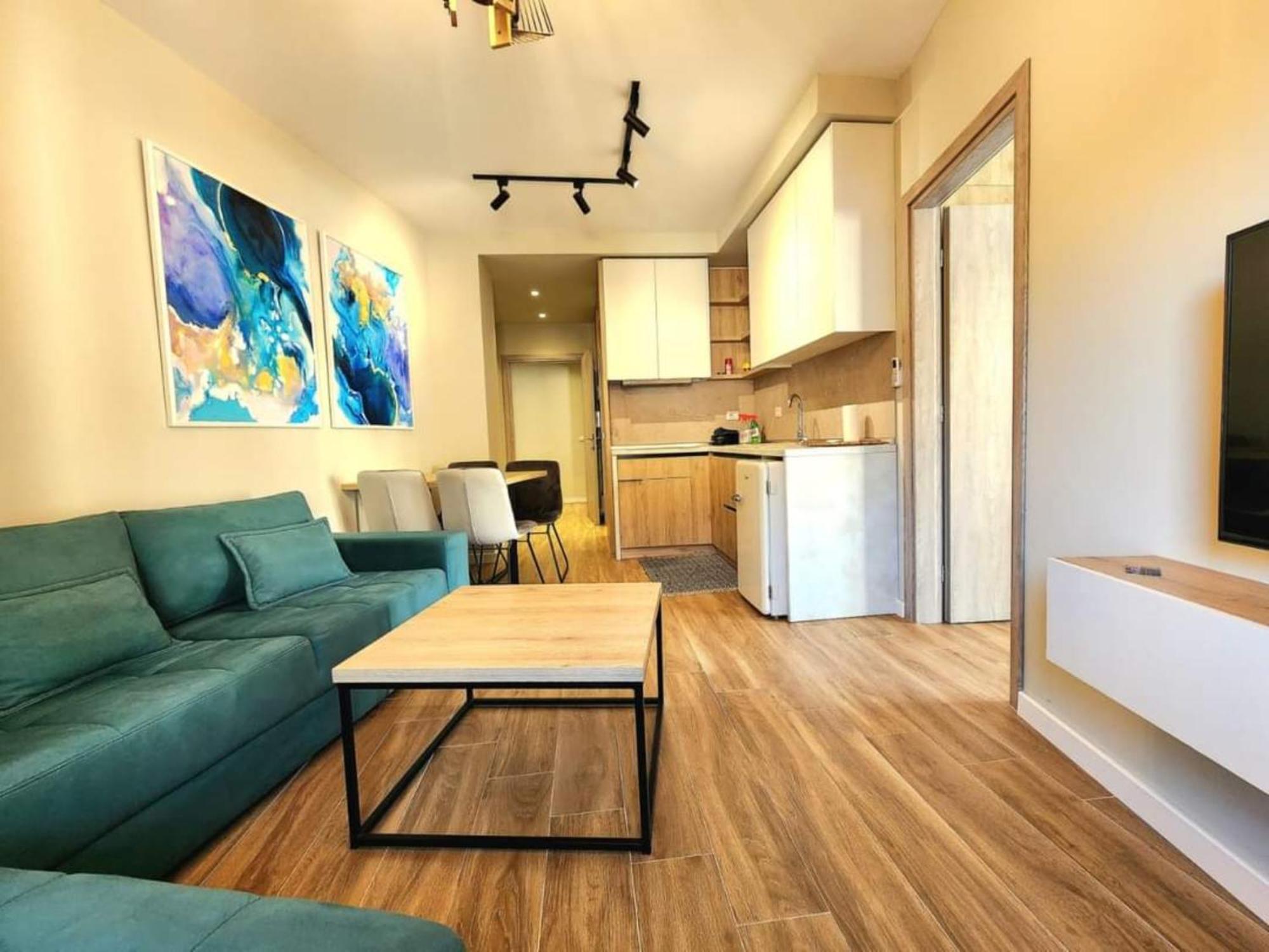 Flori Apartments Sarande Luaran gambar